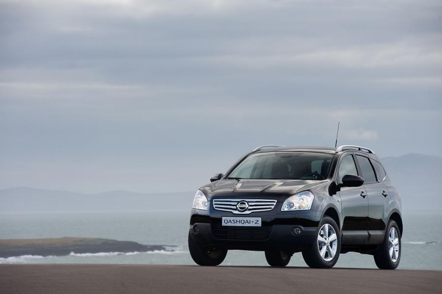  Nissan Qashqai 2 2009 года  (фото 42 из 51)